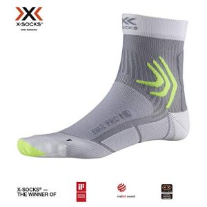 Fahrradsocken X-Socks Socks Bike Pro Mid, 35-38