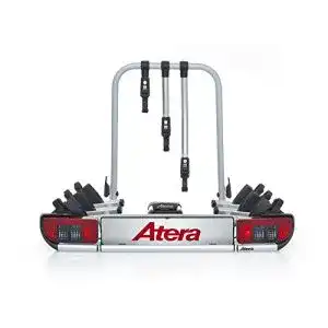Fahrradträger-Anhängerkupplung (4 Fahrräder)