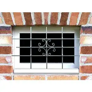 Fenstergitter
