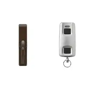 Fenstergriff mit Alarm ABUS 84115 Funk-Fensterantrieb HomeTec