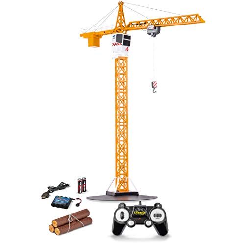 Die beste ferngesteuerter kran carson 500907301 120 tower crane 2 4g Bestsleller kaufen