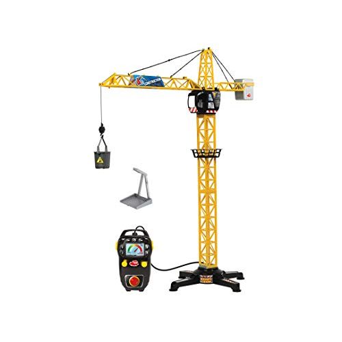 Die beste ferngesteuerter kran dickie toys 201139013 giant crane elektrisch Bestsleller kaufen