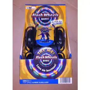 Fersenroller Flash Wheels Basic bis 60 kg Sunflex 100025