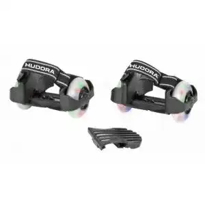 Fersenroller HUDORA Bold Buddy’s mit LED – Fun-Roller Kinder