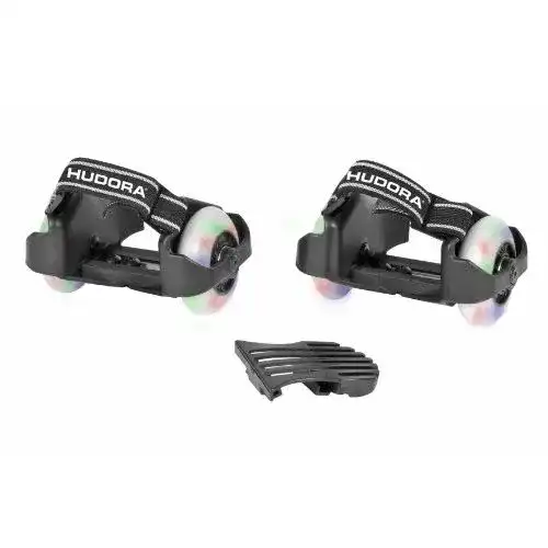 Fersenroller HUDORA Bold Buddy’s mit LED – Fun-Roller Kinder