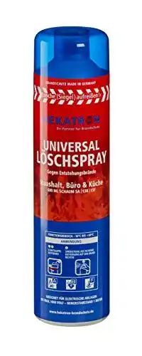 Feuerlöschspray Hekatron 31-6900086-01-XX Universal Löschspray