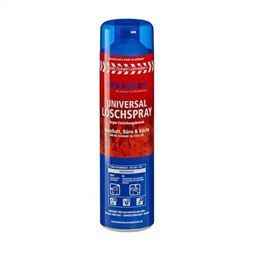 Feuerlöschspray Hekatron 31-6900086-01-XX Universal Löschspray