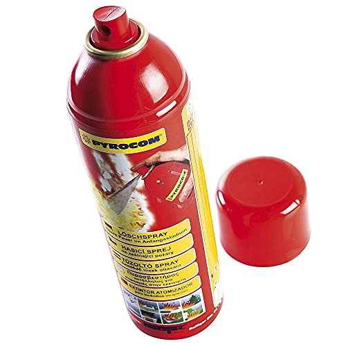 Feuerlöschspray ReinoldMax Bottari Extinguishing Spray STOP FIRE