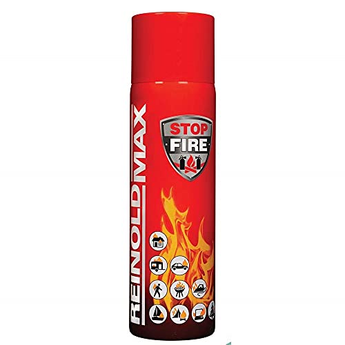 Die beste feuerloeschspray reinoldmax bottari extinguishing spray stop fire Bestsleller kaufen