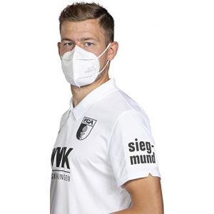 FFP2-Maske Made in Germany Siegmund 20 Stück Atemschutzmaske