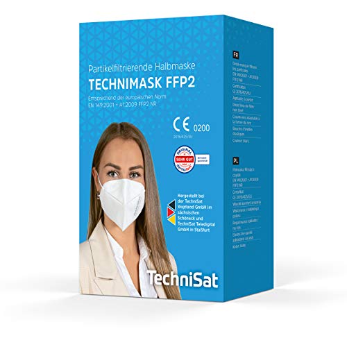 Die beste ffp2 maske made in germany technisat technimask ffp2 maske Bestsleller kaufen