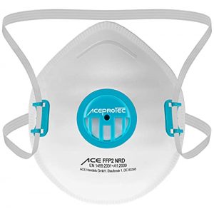 FFP2-Maske mit Ventil