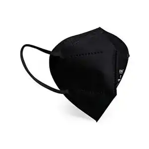 FFP2-Masken Schwarz ENERGY FUSION CE-zertifizierte FFP2-Maske