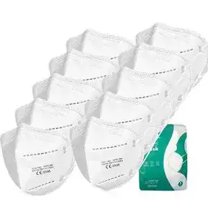 FFP3-Masken (20 Stück) Uniguardian 20x FFP3 MASKE – Einzeln