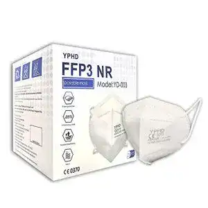FFP3-Mundschutzmaske