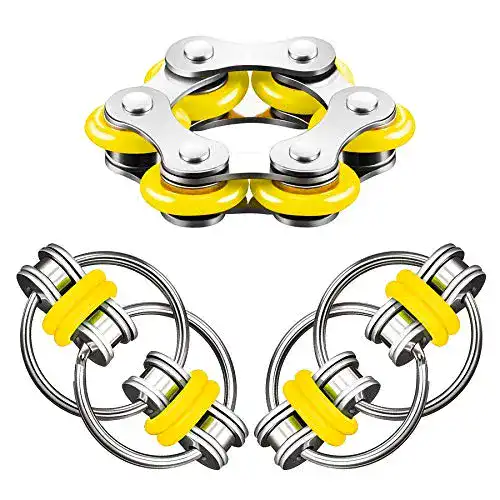 Die beste Fidget-Spinner Sunshine smile Flippy Chain Fidget Toy Set,Flippy 2026 Test Bestseller Fidget-Spinner Sunshine smile Flippy Chain Fidget Toy Set,Flippy