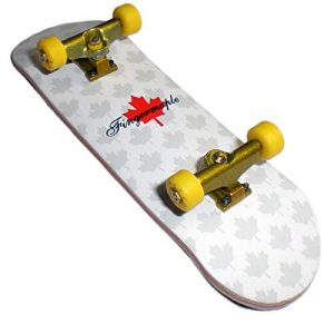 Finger-Skateboard Fingermaple Profi Fingerboard Komplettboard