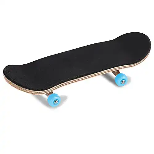 Finger-Skateboard Raguso 1PC Ahornholz Legierung Griffbrett