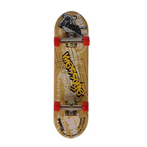 Finger-Skateboard Simba 103302163 – Finger Skateboard 4er Set