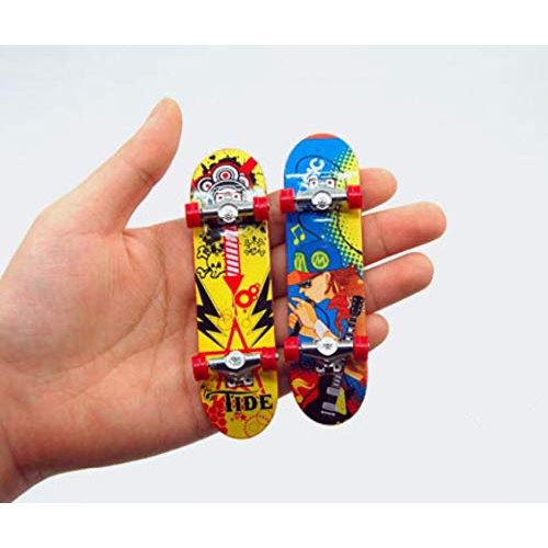 Finger-Skateboard Topways ® Fingerskateboard Mini Skateboard