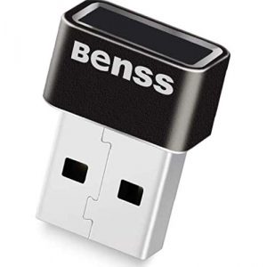 Fingerabdruckscanner Benss USB Fingerabdruck Leser USB