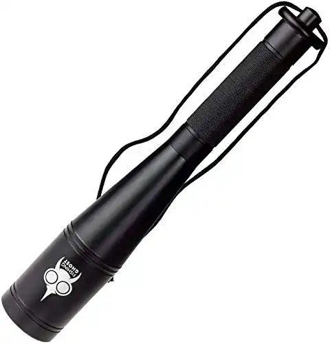 Fischtöter FISHINGGHOST robuster Aluminium – Fischbetäuber