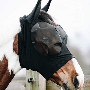 Fliegenmaske Pferd Kentucky Horsewear Fliegenmaske Slim Fit