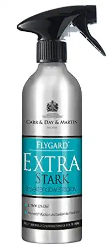 Fliegenspray Pferd Carr & Day & Martin Flygard Extra Stark 500ml