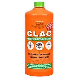 Fliegenspray Pferd HORSE fitform Pharmaka Clac Fliegenschutz