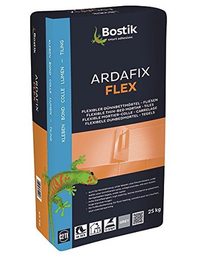 Die beste fliesenkleber bostik fliesenkleber bostik ardafix flex flex 25 kg Bestsleller kaufen