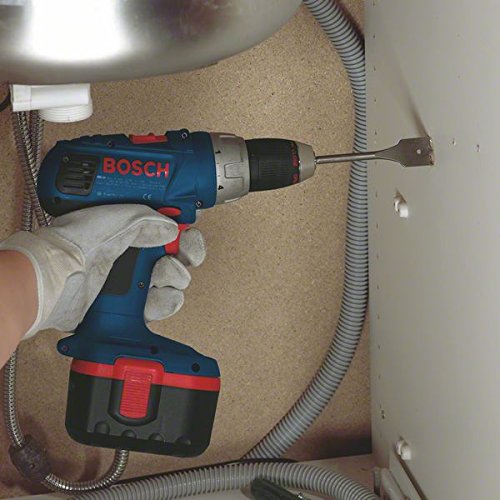 Forstnerbohrer Bosch Professional 6tlg. Flachfräsbohrer-Set Self Cut