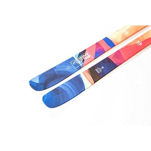 Freeride-Ski Faction Herren Freeride Ski Prodigy 3.0 170 2019