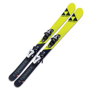 Freeride-Ski Fischer Ski Stunner SLR JR 131cm Freeski Rocker 2019