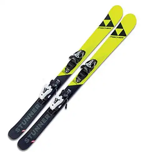 Freeride-Ski Fischer Ski Stunner SLR JR 131cm Freeski Rocker 2019