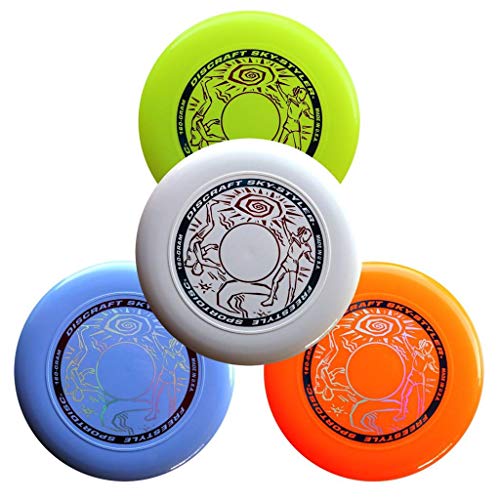 Frisbee Discraft 802010-007 – Sky Styler Sport Disc, 160 g, orange