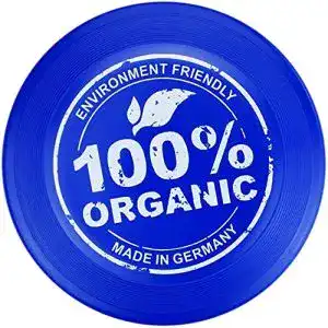 Frisbee New Games – Frisbeesport Eurodisc 100g, 23cm, Kinder