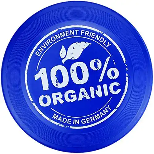 Frisbee New Games – Frisbeesport Eurodisc 100g, 23cm, Kinder