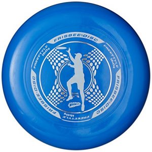 Frisbee Wham-O Unisex Freestyle , Farblich sortiert, M EU