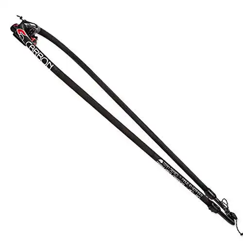 Gabelbaum F2 Team PRO Boom Carbon 200-250 cm SDM & RDM