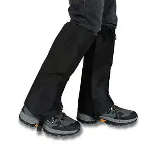 Gamaschen JTENG Outdoor , wasserdichte Gaiter Atmungsaktiv