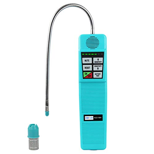 Gasdetektor Elitech HLD-100 + Kältemittel-Lecksuchgerät