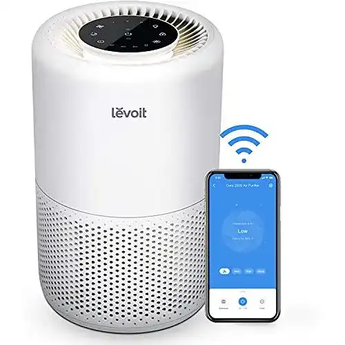 Gastronomie-Luftreiniger Levoit Luftreiniger Air Purifier mit App