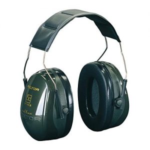 Gehörschutz 3M Peltor Optime II Kapsel, grün
