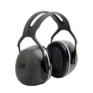 Gehörschutz 3M Peltor X5 Kapsel X5A Kopfbügel SNR 37 dB