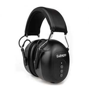 Gehörschutz (Bluetooth) EAR-MUFF EARMUFF Gehörschutz