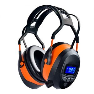 Gehörschutz (Bluetooth) Gardtech Gehörschutz, Ohrenschützer