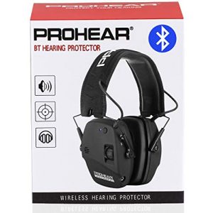 Gehörschutz (Bluetooth) PROHEAR 030 Electronischer Gehörschutz