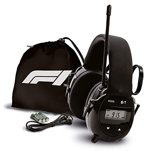 Die beste gehoerschutz mit radio alpine formula 1 bluetooth radio Bestsleller kaufen