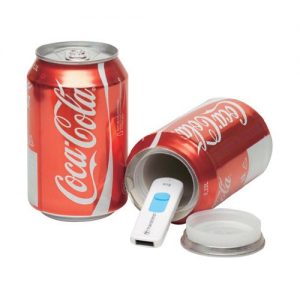 Geldversteck Diversion Safe Geheimversteck/Safe Coca Cola-Dose