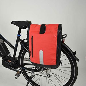 Gepäckträgertasche FISCHER Gepäckträger-Tasche für das Fahrrad